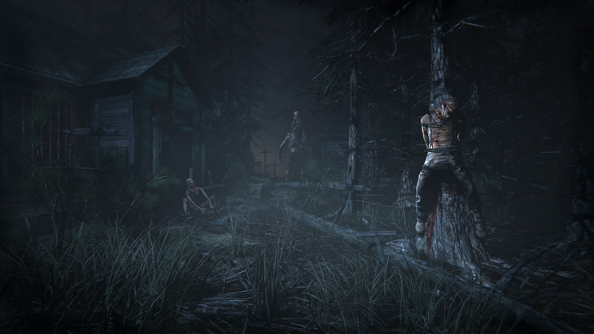 Does Outlast 2 have multiplayer? Platforms and more explored