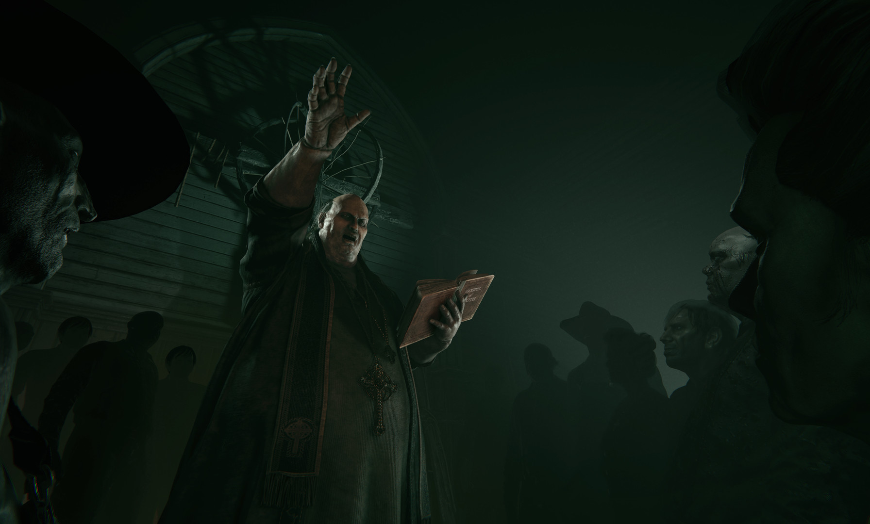 The Outlast Trials: The First Preview - IGN