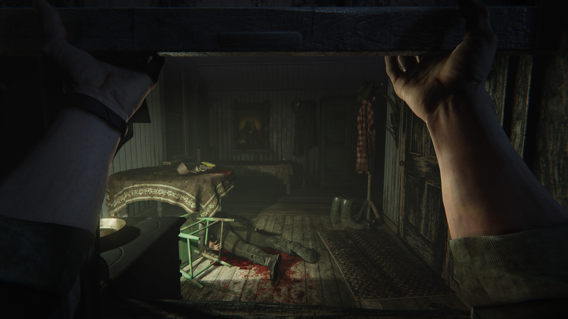 Outlast  Baixe e compre hoje - Epic Games Store