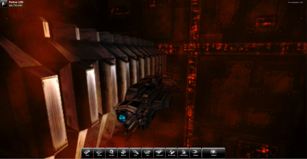 скриншот Astrox: Hostile Space Excavation 5