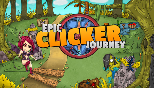 Epic Clicker Journey - Download