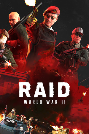 RAID: World War II Steam CD Key
