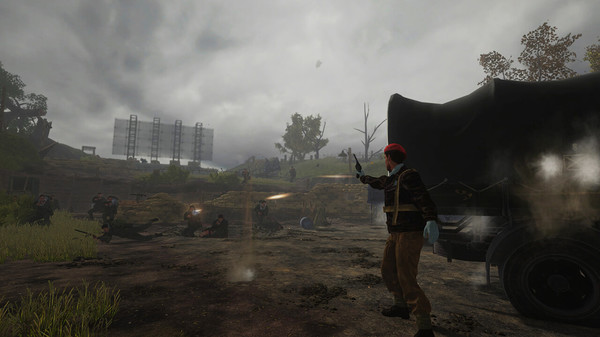 скриншот RAID: World War II 0