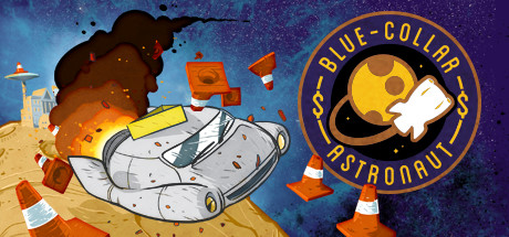 Blue-Collar Astronaut banner image