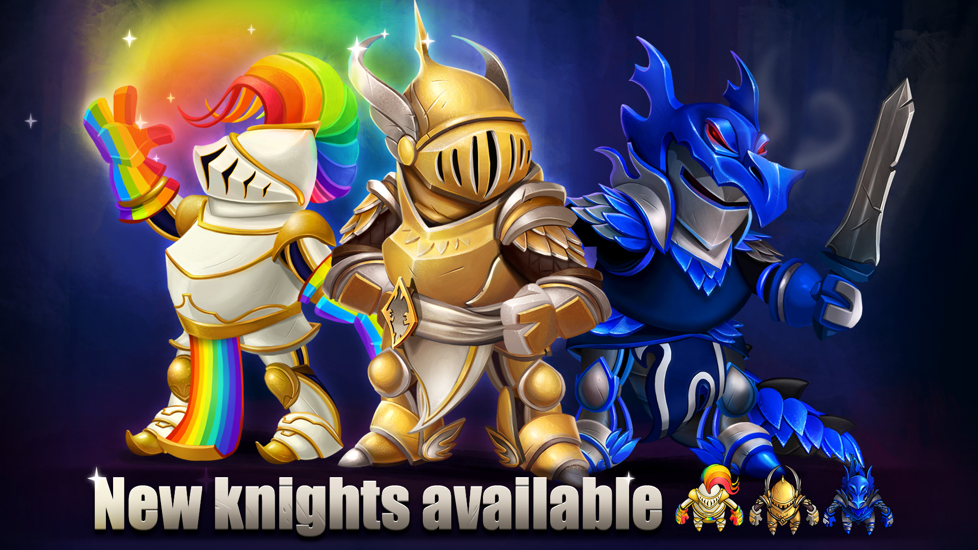 Knight Squad - Extra Chivalrous Featured Screenshot #1