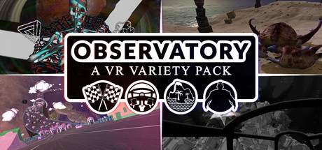 Observatory: A VR Variety Pack Cover Image