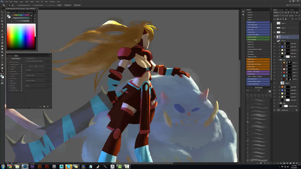 скриншот Robotpencil Presents: Lighting Tools and Tips 4