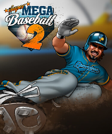 Super Mega Baseball 2