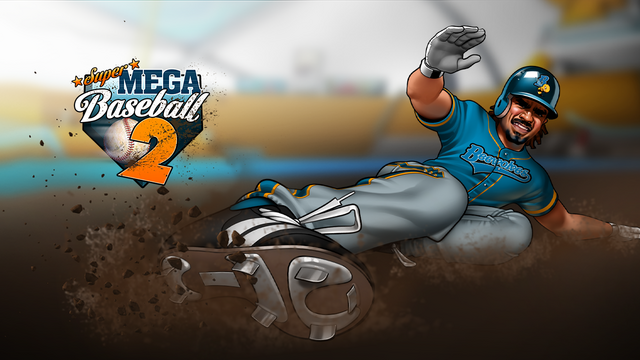 Super Mega Baseball 2