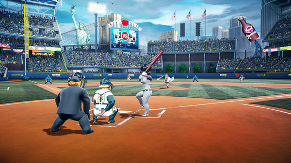 Super Mega Baseball 2 скриншот