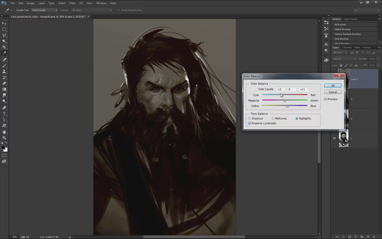 скриншот Robotpencil Presents: Process - Greyscale to Color 0