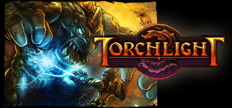 Torchlight Cover Image