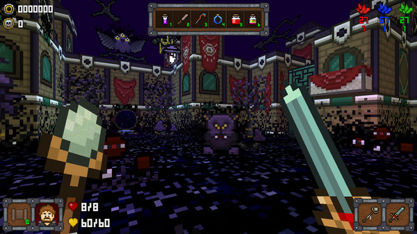 One More Dungeon screenshot