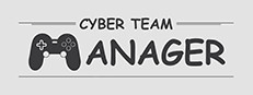 Cyber Team Manager 게임 이미지