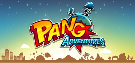 Pang Adventures banner image