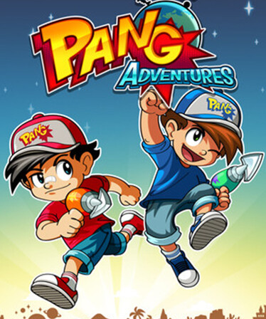 Pang Adventures