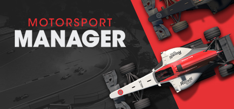 Motorsport Manager Cover Image