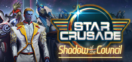 Star Crusade CCG header image