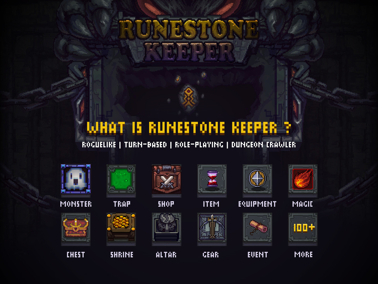 Runestone Keeper - Soundtrack Featured Screenshot #1