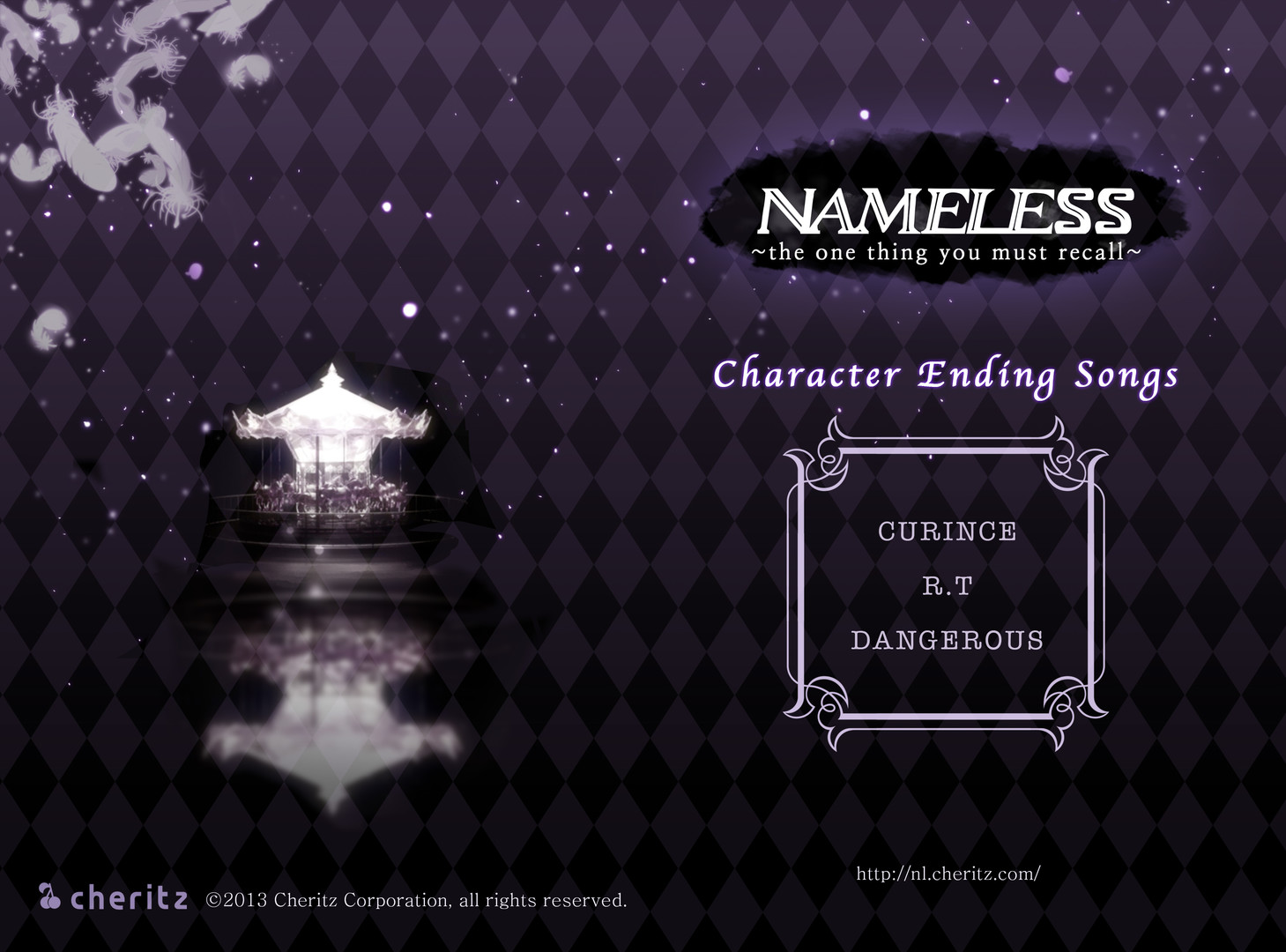 Nameless ~the one thing you must recall~ Character Ending Songs Featured Screenshot #1