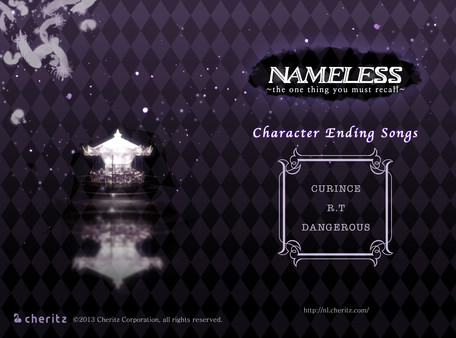 скриншот Nameless ~the one thing you must recall~ Character Ending Songs 0