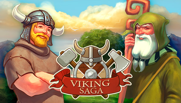 Viking Saga: The Cursed Ring On Steam