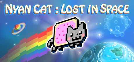 Nyan Cat: Lost In Space header image
