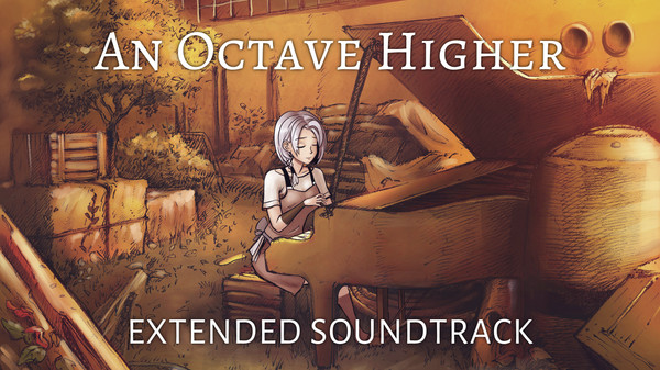 скриншот An Octave Higher - Extended Soundtrack 0