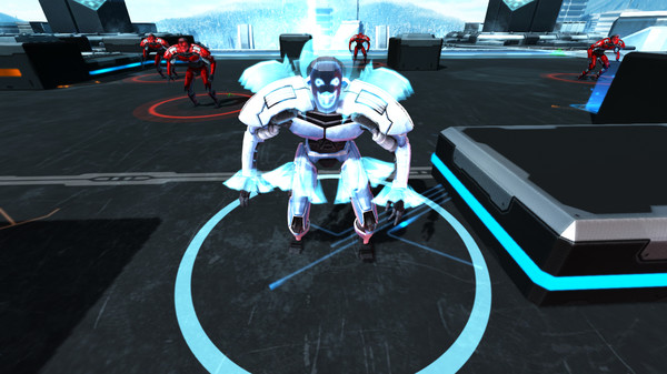Frozen Cortex - Pay To Lose for steam Frozen Cortex - Pay To Lose for steam