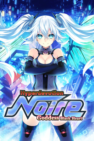 Hyperdevotion Noire: Goddess Black Heart Steam CD Key