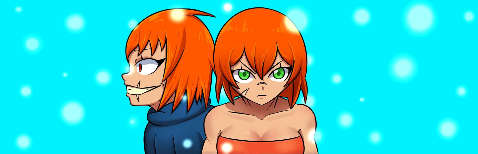 Library Hero - Steam library hero banner