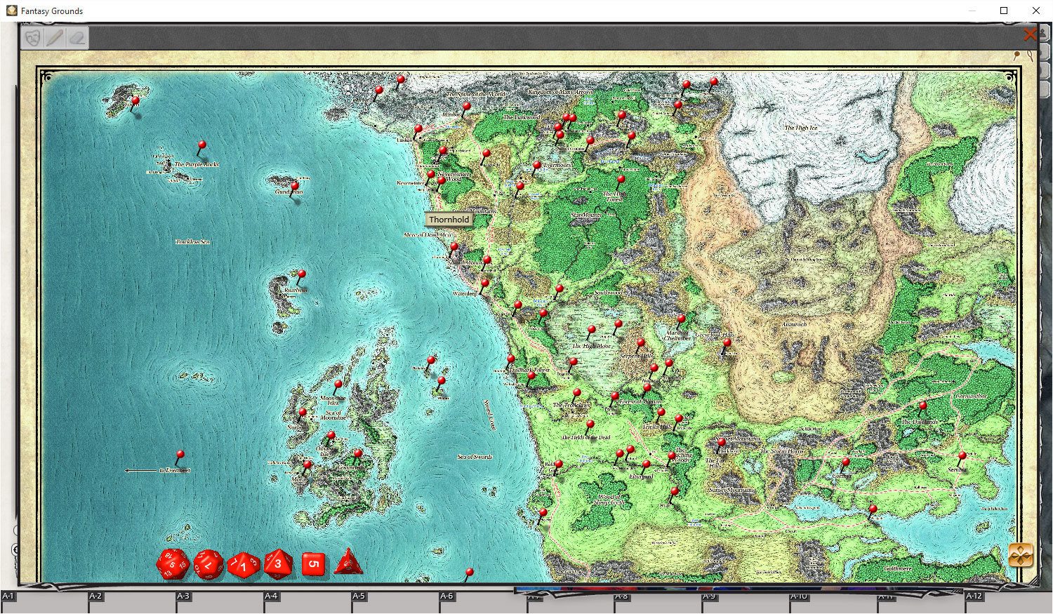 Fantasy Grounds D D Sword Coast Adventurer s Guide On Steam fantasy-grounds-d-d-sword-coast-adventurer-s-guide-on-steam