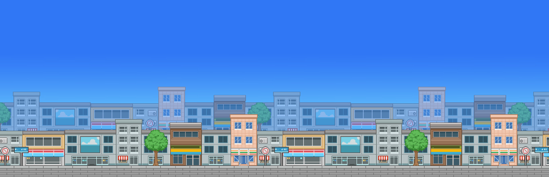 Library Hero - Steam library hero banner