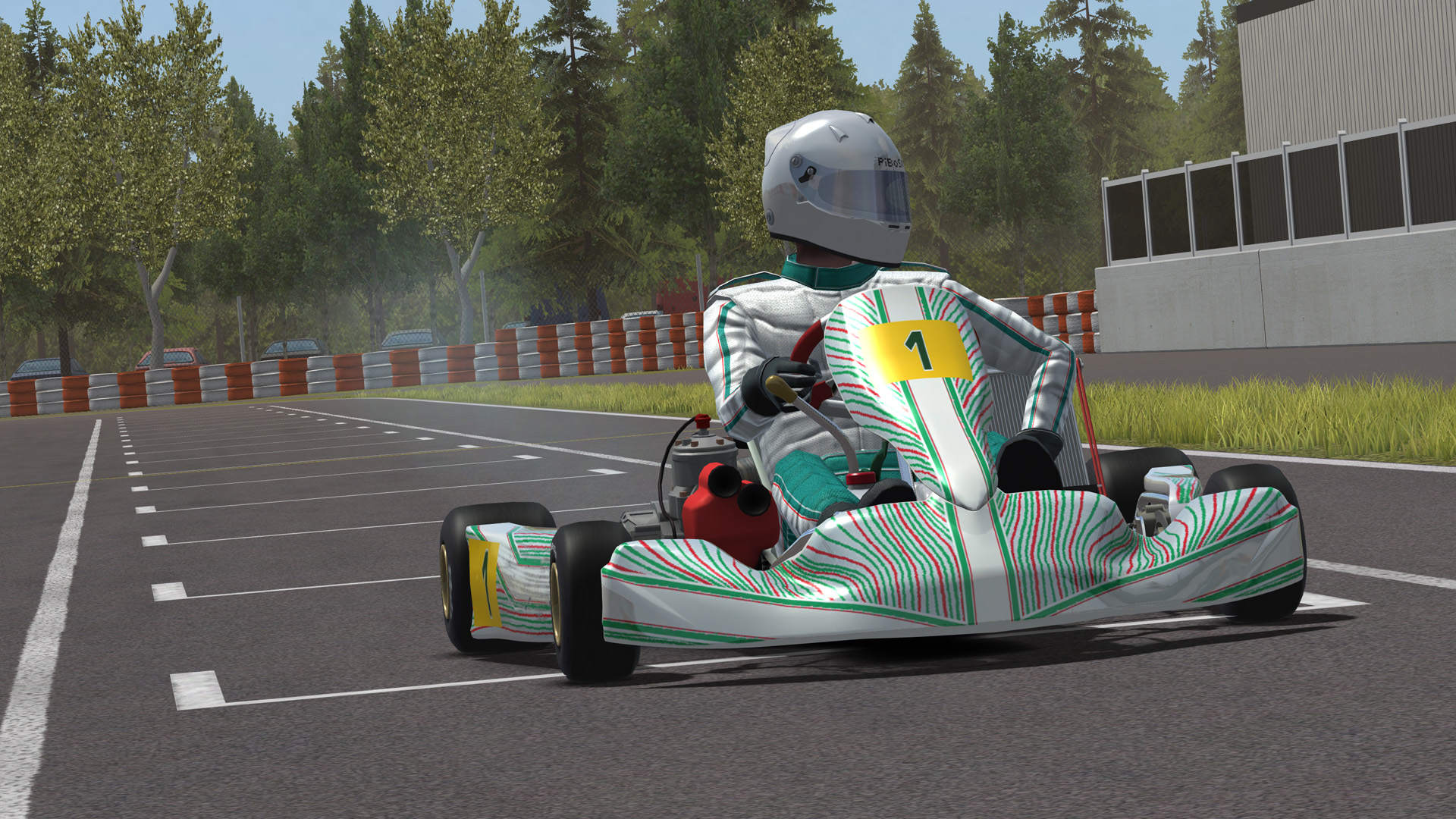 2333VR | 卡丁车竞速专业版VR(Kart Racing Pro)