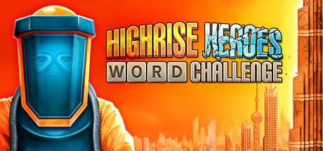 Highrise Heroes: Word Challenge banner image