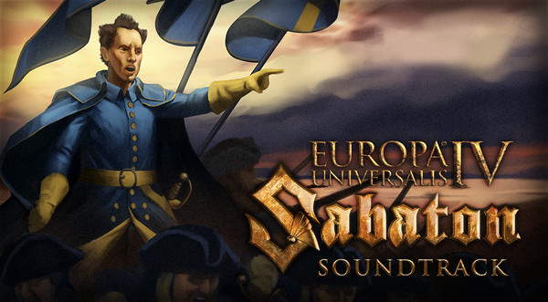 скриншот Europa Universalis IV: Sabaton Soundtrack 0