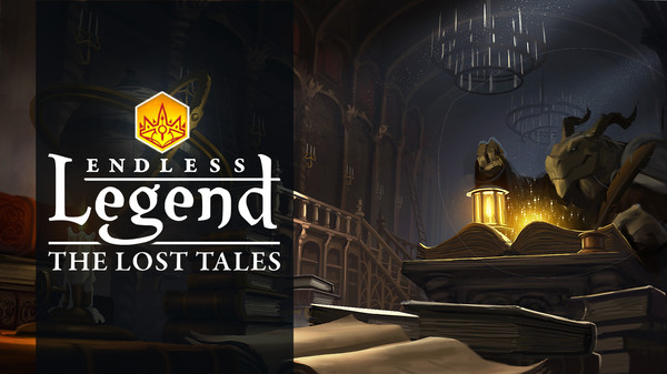 скриншот Endless Legend - The Lost Tales 0