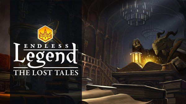 ENDLESS™ Legend - The Lost Tales for steam ENDLESS™ Legend - The Lost Tales for steam