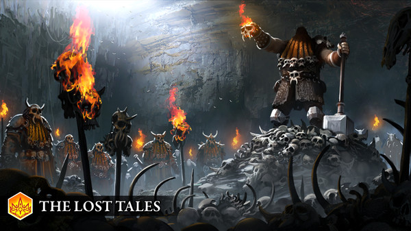 скриншот Endless Legend - The Lost Tales 4