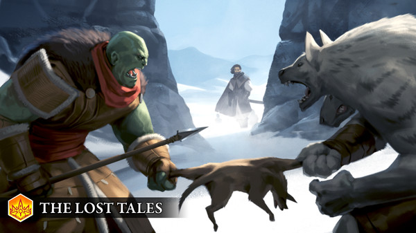 скриншот Endless Legend - The Lost Tales 3