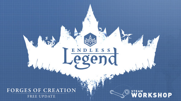 ENDLESS™ Legend - Forges of Creation Update