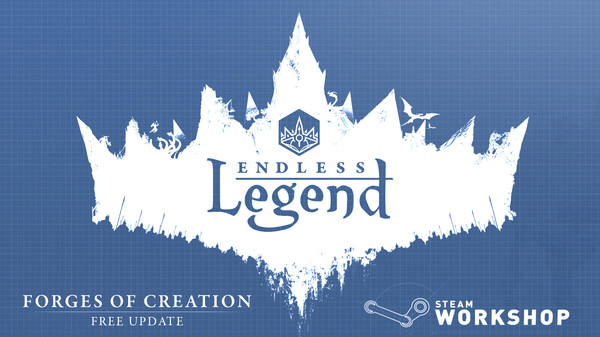 ENDLESS™ Legend - Forges of Creation Update for steam ENDLESS™ Legend - Forges of Creation Update for steam