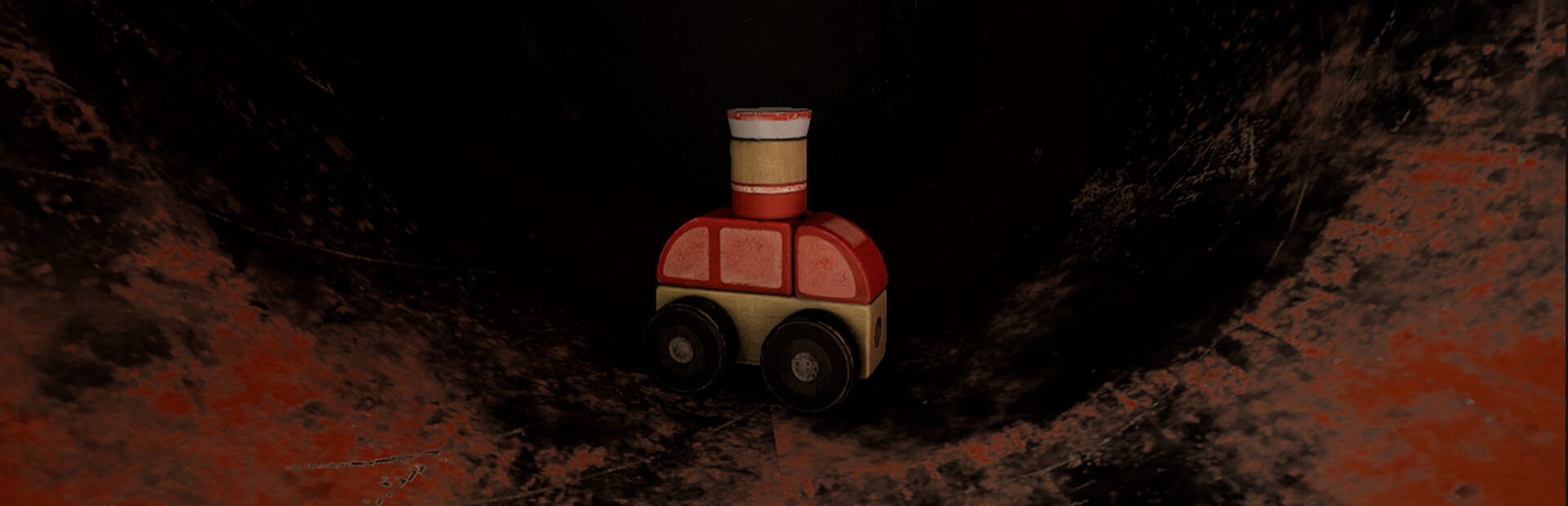 Library Hero - Steam library hero banner