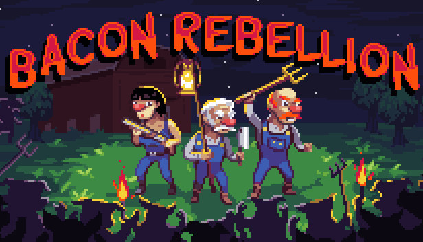 The Bacon's Rebellion
