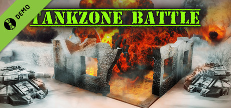 TankZone Battle Demo banner