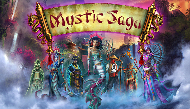 Mystic Saga on Steam