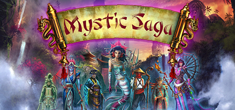 Mystic Saga header image