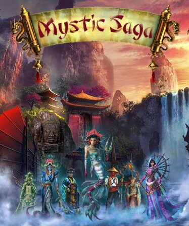 Mystic Saga