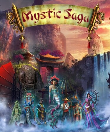 Mystic Saga