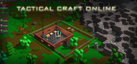Tactical Craft Online header image